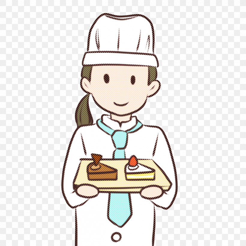 Cartoon Drawing Headgear Cooking, PNG, 1200x1200px, Cartoon, Character, Cooking, Drawing, Headgear Download Free