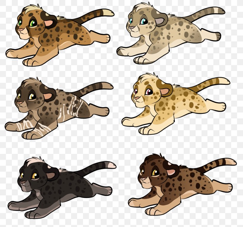 Cat Cheetah Lion Dog Mammal, PNG, 802x767px, Cat, Animal, Animal Figure, Big Cat, Big Cats Download Free