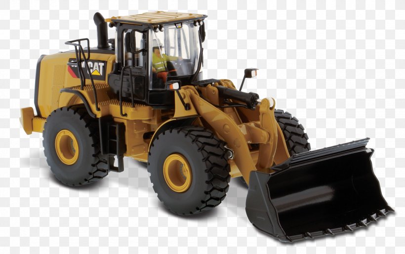 Caterpillar Inc. Loader Die-cast Toy 1:50 Scale Die Casting, PNG, 1950x1227px, 150 Scale, Caterpillar Inc, Automotive Tire, Bucket, Bulldozer Download Free