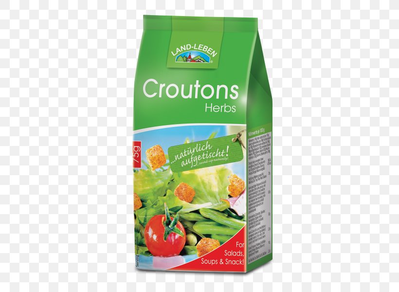 Crouton Natural Foods LL(1) Herb Frying, PNG, 600x600px, Crouton, Food, Frying, Grass, Herb Download Free