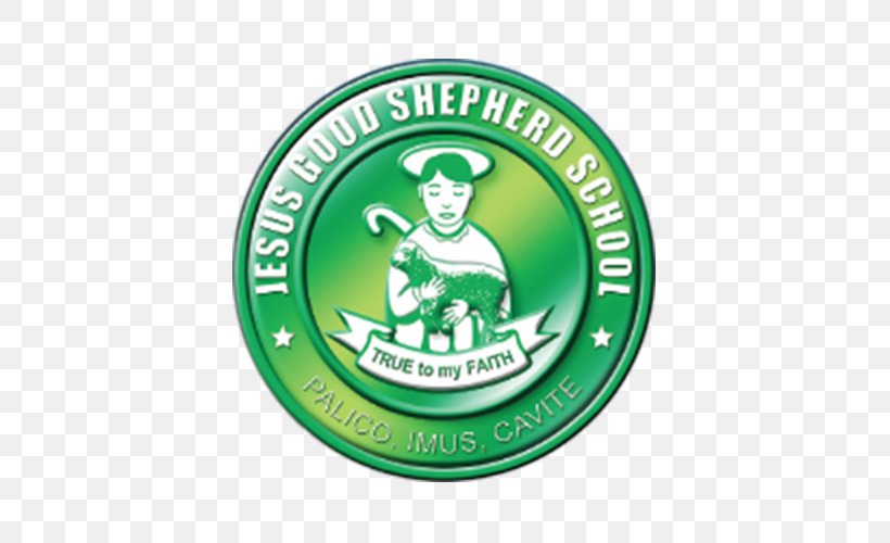 Jesus Good Shepherd School Educational Institution Catholic School, PNG, 500x500px, School, Badge, Brand, Career, Catholic School Download Free