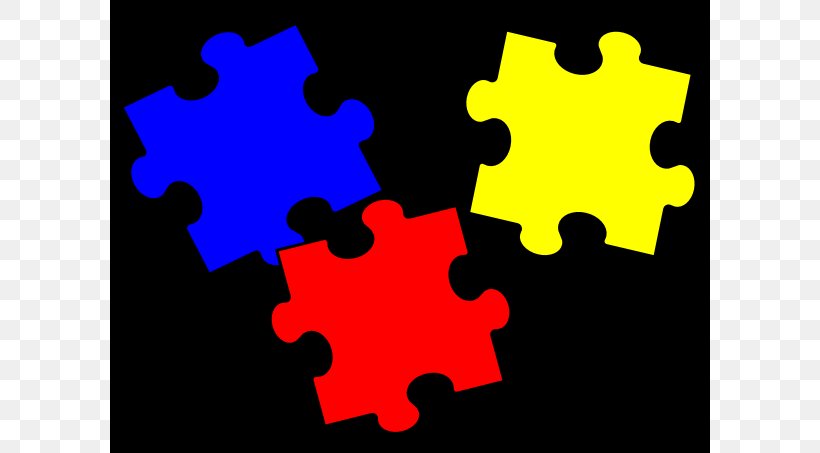 Jigsaw Puzzles Symbol Clip Art, PNG, 600x453px, Jigsaw Puzzles, Autism, Autistic Spectrum Disorders, Red, Royaltyfree Download Free