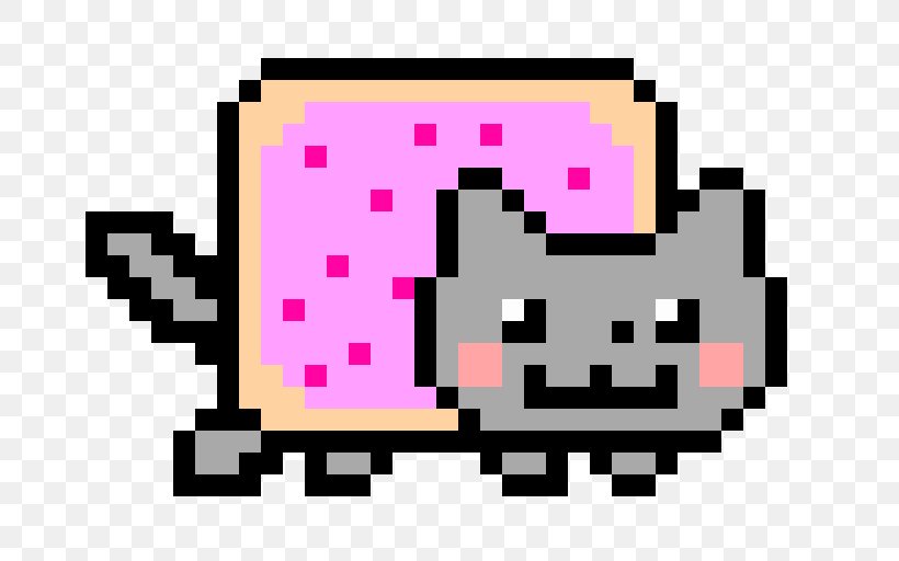 Nyan Cat Scratch Video Game, PNG, 735x512px, Nyan Cat, Animation, Annoying Orange, Game, Internet Meme Download Free