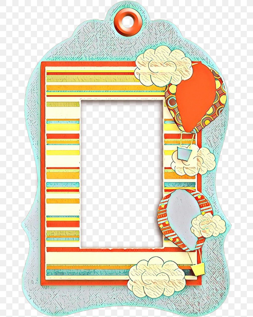 Picture Frame, PNG, 687x1024px, Cartoon, Picture Frame Download Free