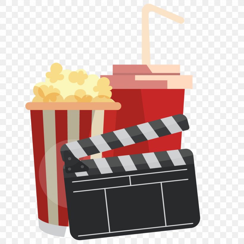 Popcorn Cinema, PNG, 1500x1500px, Popcorn, Brand, Cinema, Clapper, Clapperboard Download Free