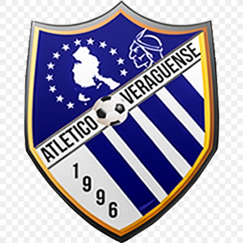Santiago De Veraguas Atlético Veragüense Liga Panameña De Fútbol Tauro F.C. Unión Deportivo Universitario, PNG, 1024x1024px, Football, Area, Badge, Blue, Brand Download Free