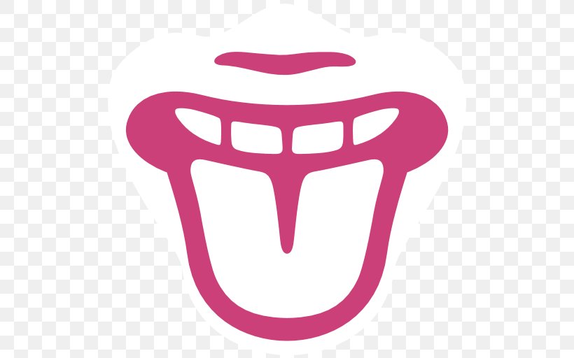 Tongue Mouth Emoji Smile Emoticon, PNG, 512x512px, Tongue, Emoji, Emoticon, Eyewear, Face Download Free