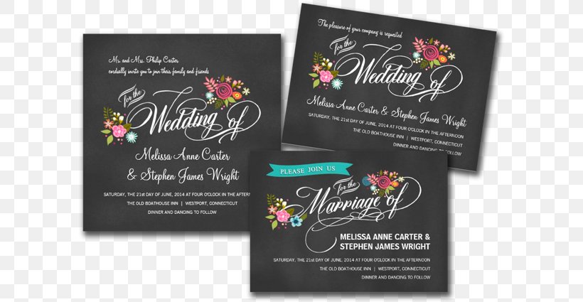 Wedding Invitation Convite Font, PNG, 600x425px, Wedding Invitation, Brand, Convite, Wedding Download Free