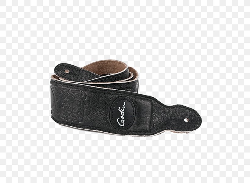 Belt Strap Godin Leather Guitar, PNG, 600x600px, Belt, Belt Buckle, Belt Buckles, Black, Black M Download Free