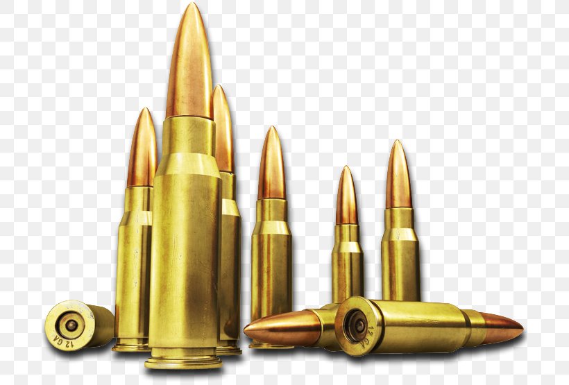 Bullet Icon Firearm Ammunition, PNG, 700x555px, Watercolor, Cartoon