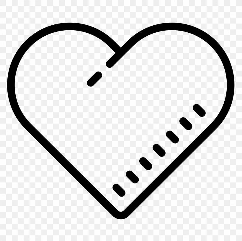 Heart Font, PNG, 1600x1600px, Heart, Background Process, Black And White, Heart Rate, Technology Download Free