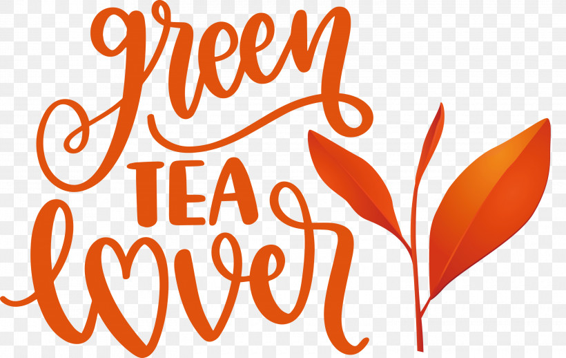 Green Tea Lover Tea, PNG, 3000x1898px, Tea, Calligraphy, Flower, Geometry, Line Download Free