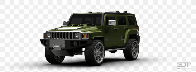 Jeep Wrangler 2009 HUMMER H3 2008 HUMMER H3 Car, PNG, 1004x373px, 2009 Hummer H3, Jeep Wrangler, Automotive Exterior, Automotive Tire, Automotive Wheel System Download Free