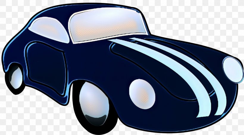 Motor Vehicle Automotive Design Blue Vintage Car Car, PNG, 2399x1326px, Pop Art, Antique Car, Automotive Design, Automotive Wheel System, Blue Download Free