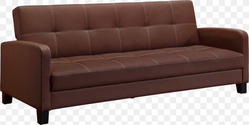 Sofa Bed Couch Futon Upholstery Clic-clac, PNG, 2000x1007px, Sofa Bed, Bed, Bonded Leather, Chair, Clicclac Download Free