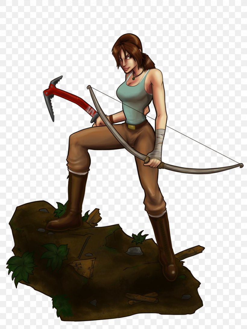 Tomb Raider Vanellope Von Schweetz Mr. Carson DeviantArt Digital Art, PNG, 900x1200px, Tomb Raider, Artist, Bowyer, Caricature, Deviantart Download Free