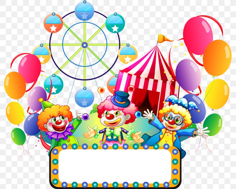 Circus Clown Fair, PNG, 800x657px, Circus, Area, Carnival, Clown, Depositphotos Download Free