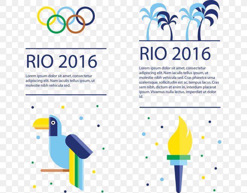 Rio De Janeiro 2016 Summer Paralympics 2016 Summer Olympics Olympic Flame Euclidean Vector, PNG, 650x643px, Rio De Janeiro, Area, Brand, Brazil, Clip Art Download Free