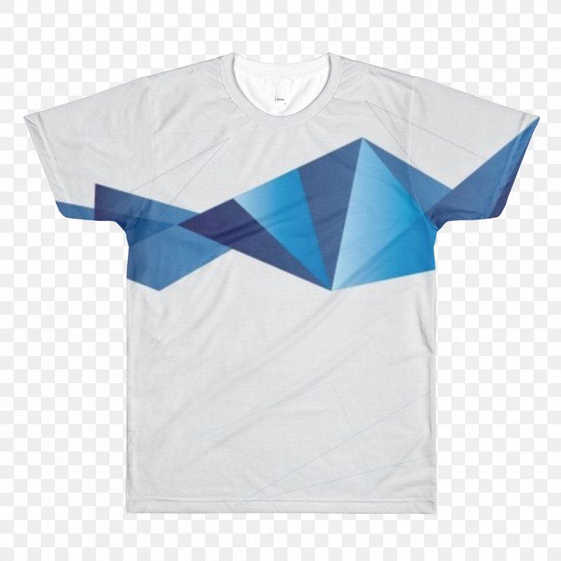 T-shirt Vector Graphics Graphic Design, PNG, 1000x1000px, Tshirt, Aqua, Art, Blue, Brochure Download Free