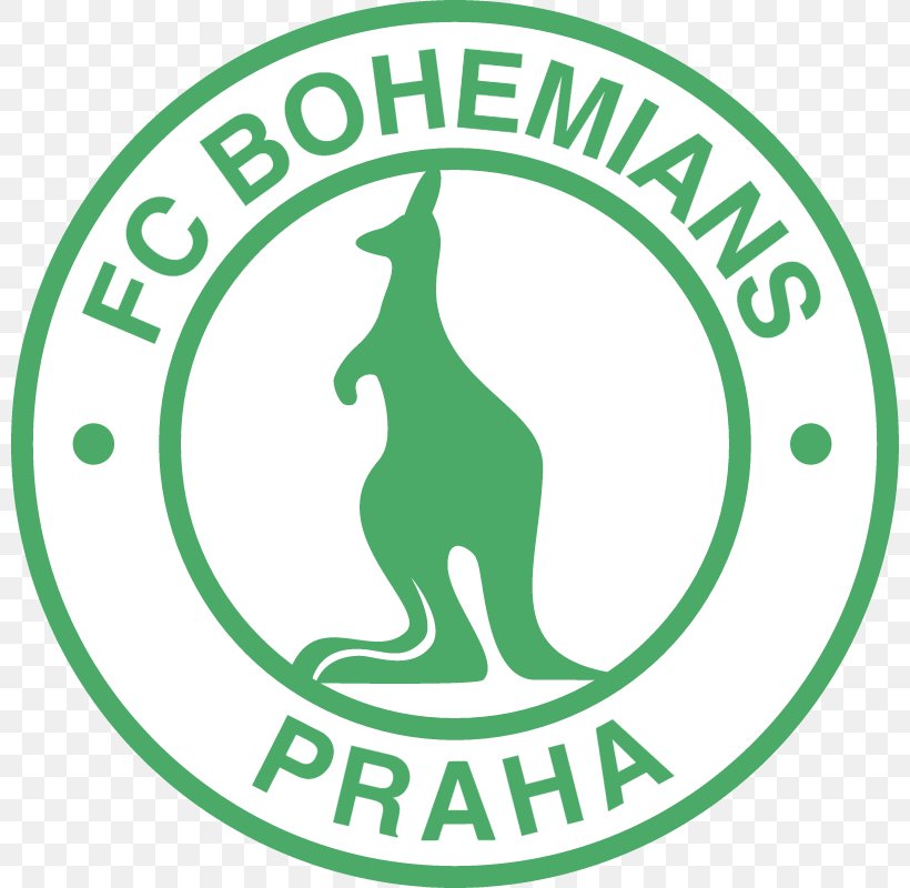 Bohemians 1905 SK Slavia Prague FK Bohemians Prague Football FK Dukla Prague, PNG, 800x800px, Bohemians 1905, Area, Brand, Dog Like Mammal, Fk Bohemians Prague Download Free