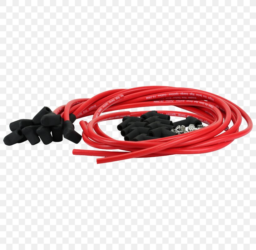 Electrical Cable Wire Spark Plug Ignition Coil High Energy Ignition, PNG, 800x800px, Electrical Cable, Ac Power Plugs And Sockets, Cable, Electrical Conductor, Electromagnetic Coil Download Free