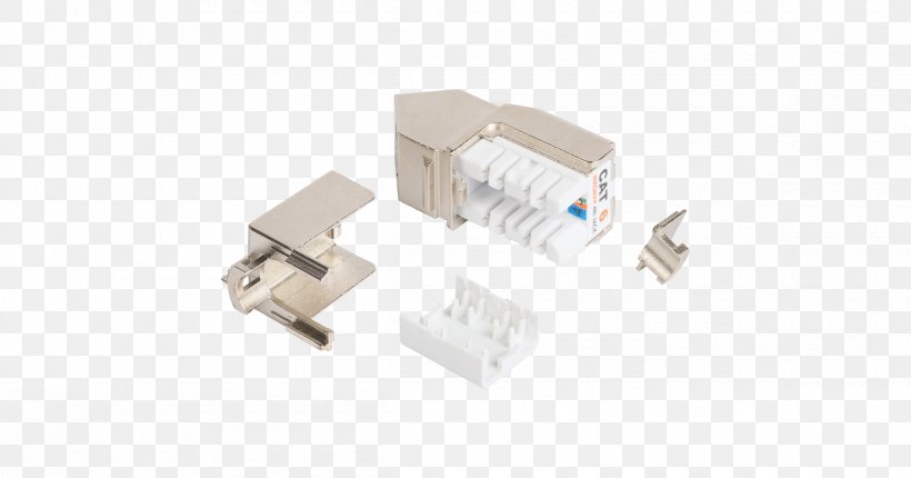 Electrical Connector RJ-12 Registered Jack Electric Switchboard Electrical Network, PNG, 2400x1260px, Electrical Connector, Category 6 Cable, Circuit Component, Electric Switchboard, Electrical Network Download Free