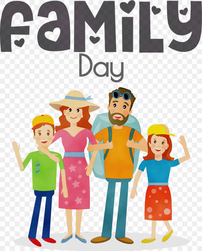 Family Vector Royalty-free Travel, PNG, 2411x3000px, Family Day, Family, Happy Family, Logo, Paint Download Free