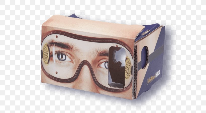 Google Cardboard Virtual Reality Headset Goggles, PNG, 612x450px, Google Cardboard, Augmented Reality, Do It Yourself, Eyewear, Facebook Inc Download Free