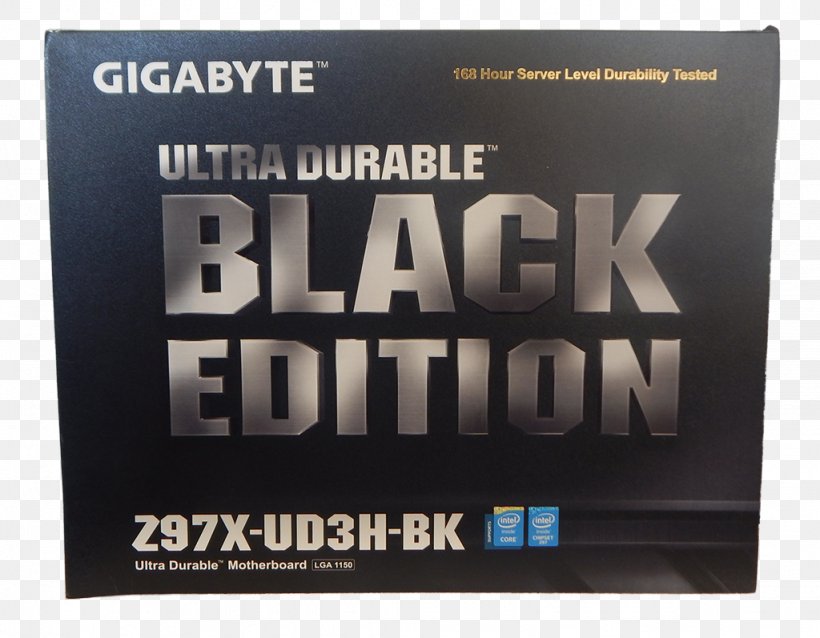 Intel LGA 1150 Motherboard Gigabyte GA-Z97X-UD5H ATX, PNG, 1024x797px, Intel, Atx, Brand, Evga Corporation, Gigabyte Gaz97xud3hbk Download Free