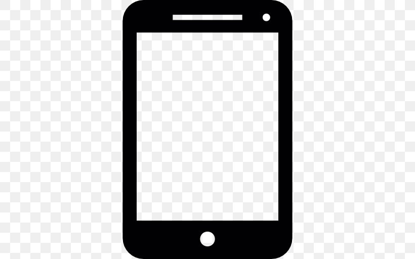 IPhone 5 IPhone 4S Vector Clip Art, PNG, 512x512px, Iphone 5, Black, Communication Device, Electronic Device, Feature Phone Download Free