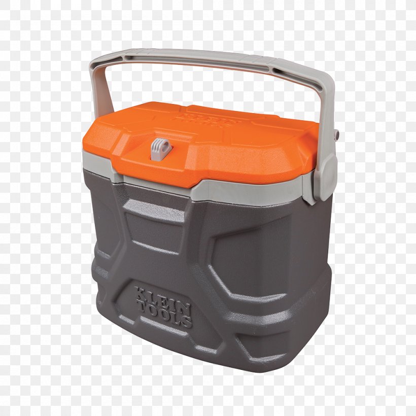 Klein Tools Cooler Hand Tool Tool Boxes, PNG, 1000x1000px, Klein Tools, Bag, Cooler, Hand Tool, Hardware Download Free