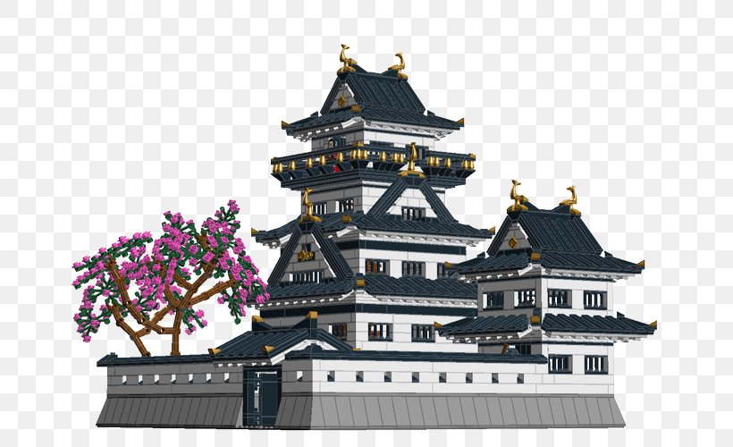 Lego Castle Lego Architecture Lego Ideas Lego Minifigure, PNG, 660x500px, Lego, Architecture, Building, Chinese Architecture, Facade Download Free