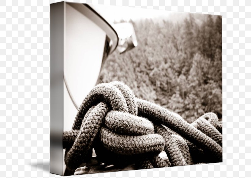Rope White, PNG, 650x583px, Rope, Black And White, Stock Photography, White Download Free