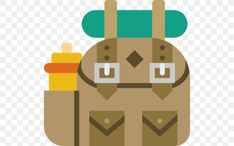 Backpack Baggage Icon, PNG, 512x512px, Scalable Vector Graphics, Backpack, Bag, Baggage, Ico Download Free