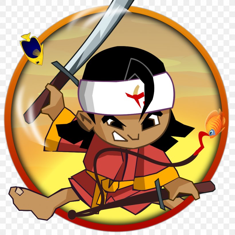 Character Fiction Ninja Clip Art, PNG, 1024x1024px, Character, Art, Cartoon, Fiction, Fictional Character Download Free