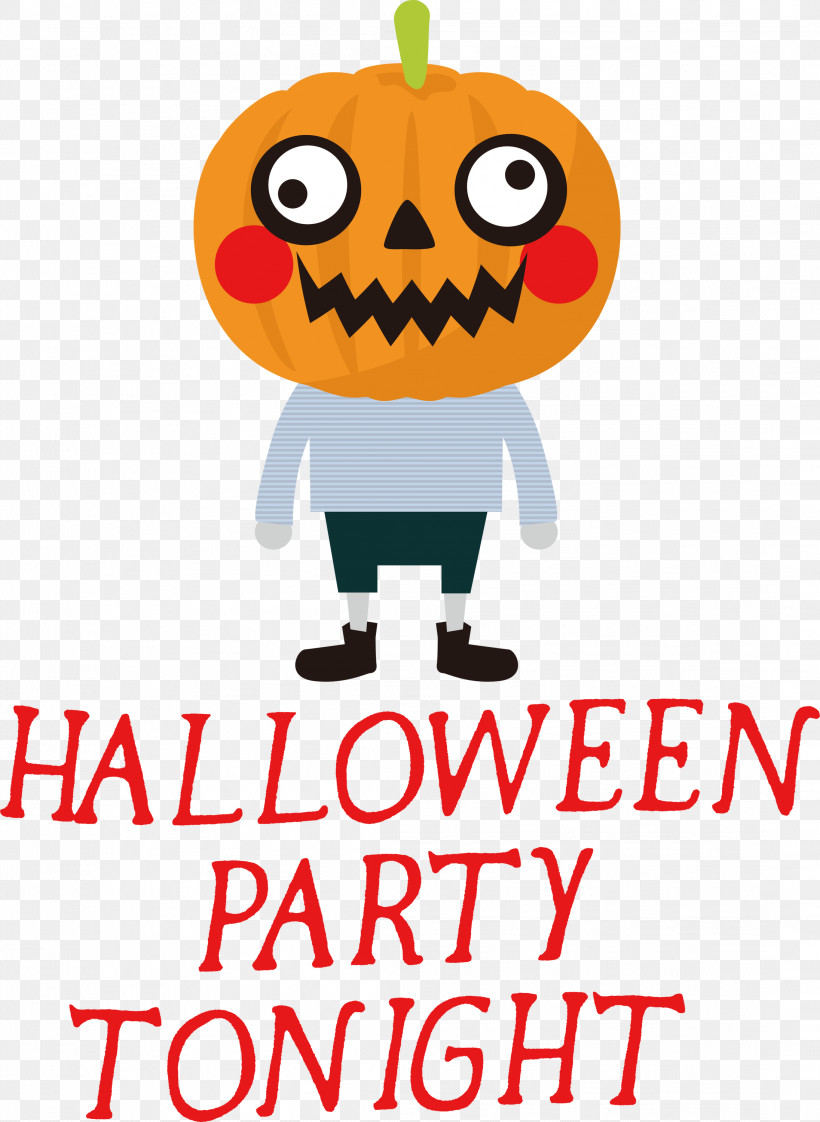 Halloween Halloween Party Tonight, PNG, 2192x3000px, Halloween, Behavior, Cartoon, Geometry, Happiness Download Free