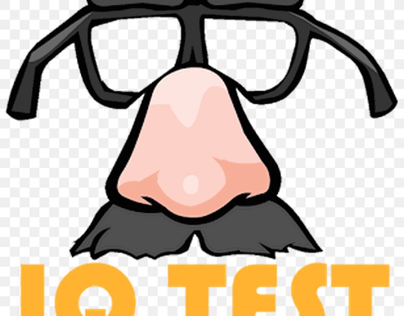 IQ Test, PNG, 800x640px, Intelligence Quotient, Artwork, Eyewear, Glasses, Human Behavior Download Free