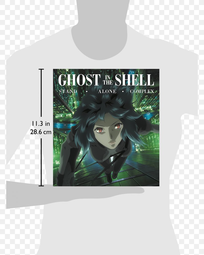 Laughing Man Ghost In The Shell Television Show Blu-ray Disc Zavvi, PNG, 770x1024px, Watercolor, Cartoon, Flower, Frame, Heart Download Free
