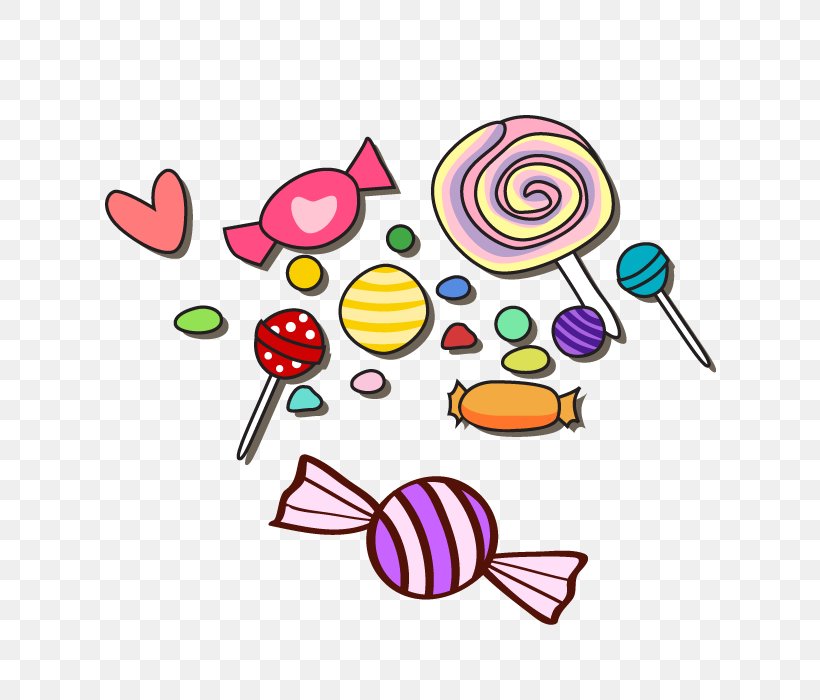 Lollipop Candy Illustration, PNG, 700x700px, Lollipop, Area, Artwork, Candy, Dessert Download Free