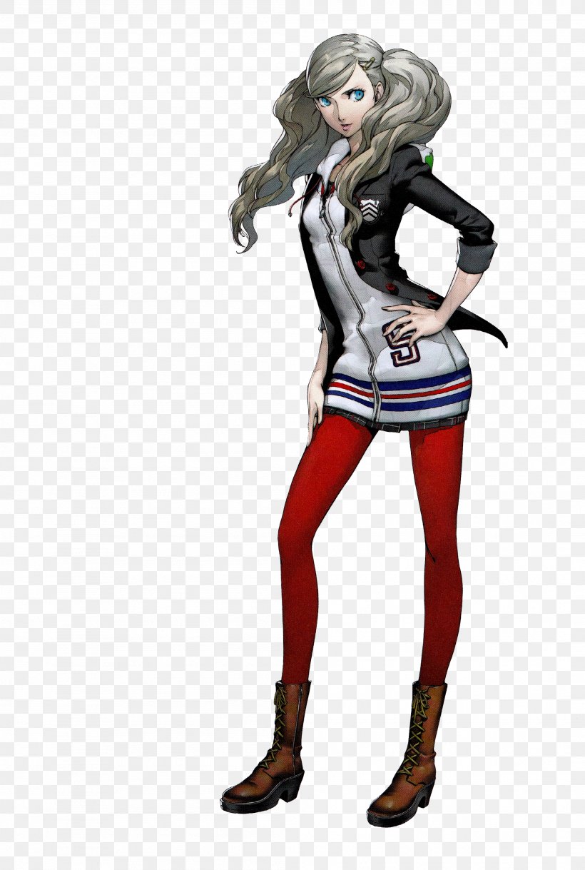 Persona 5 Cosplay Video Game Shin Megami Tensei: Imagine Costume, PNG, 2101x3125px, Watercolor, Cartoon, Flower, Frame, Heart Download Free