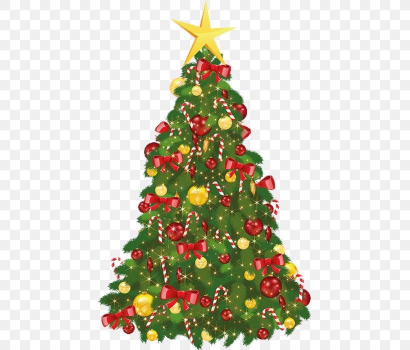 Santa Claus Christmas Graphics Christmas Tree Christmas Day Clip Art, PNG, 425x700px, Santa Claus, Artificial Christmas Tree, Christmas, Christmas Day, Christmas Decoration Download Free