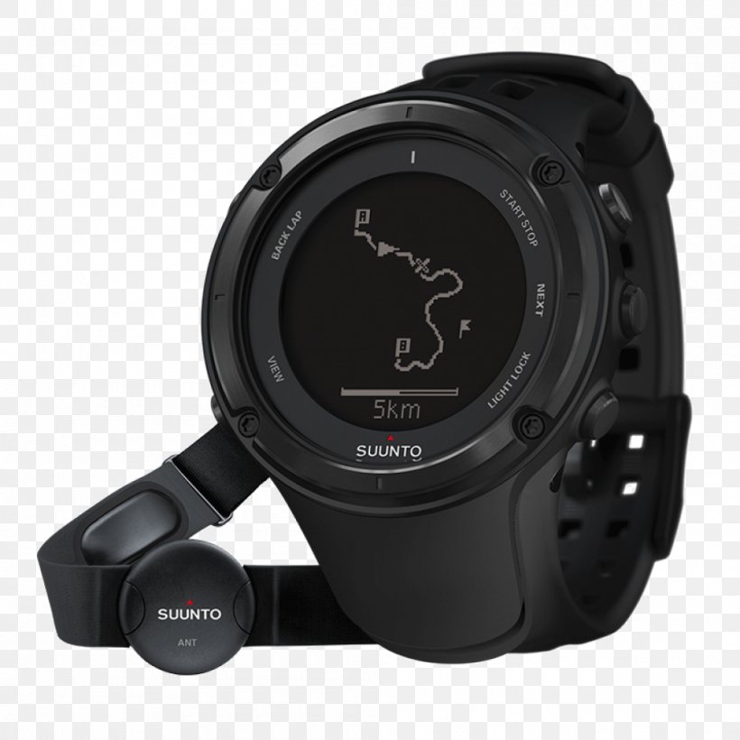 Suunto Oy Suunto Ambit2 S GPS Watch, PNG, 1000x1000px, Suunto Oy, Camera Accessory, Camera Lens, Global Positioning System, Gps Watch Download Free