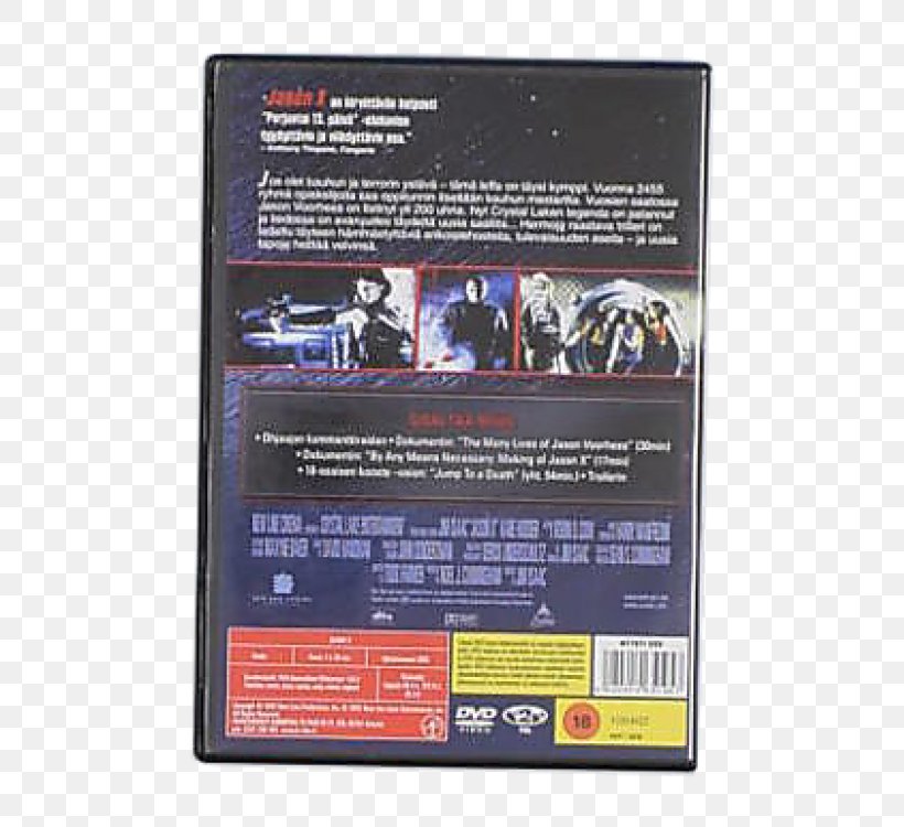 United States Import Computer Software Technology, PNG, 750x750px, United States, Computer Software, Dvd, Friday The 13th, Import Download Free