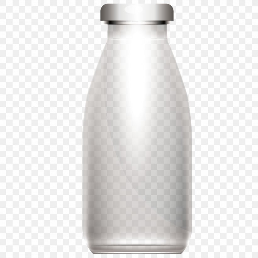 Water Bottle Glass Bottle Plastic Bottle, PNG, 1500x1500px, Water Bottle, Bottle, Drinkware, Glass, Glass Bottle Download Free