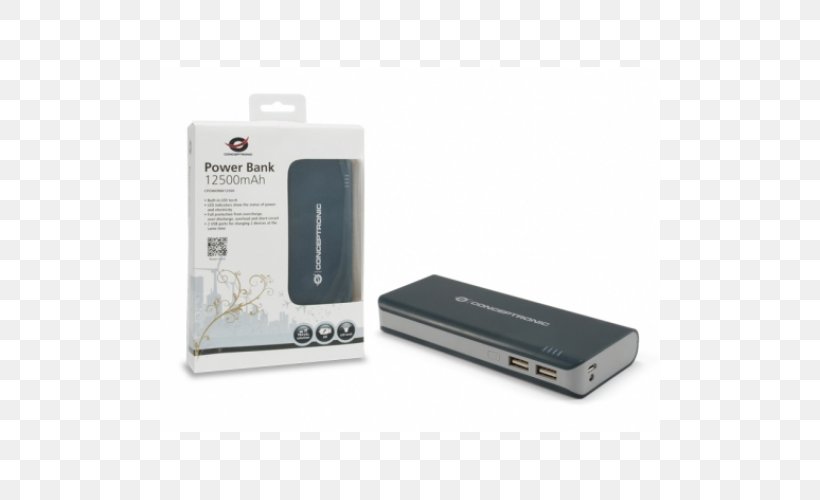 Battery Charger Baterie Externă Laptop Lithium-ion Battery Electric Battery, PNG, 500x500px, Battery Charger, Akupank, Ampere, Ampere Hour, Capacitance Download Free