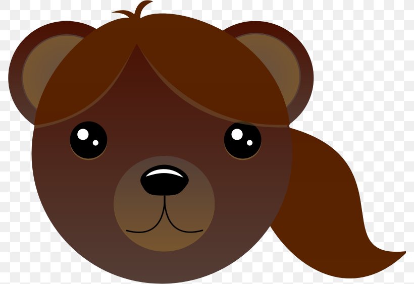 Brown Bear, Brown Bear, What Do You See? Dog Clip Art, PNG, 788x563px, Watercolor, Cartoon, Flower, Frame, Heart Download Free