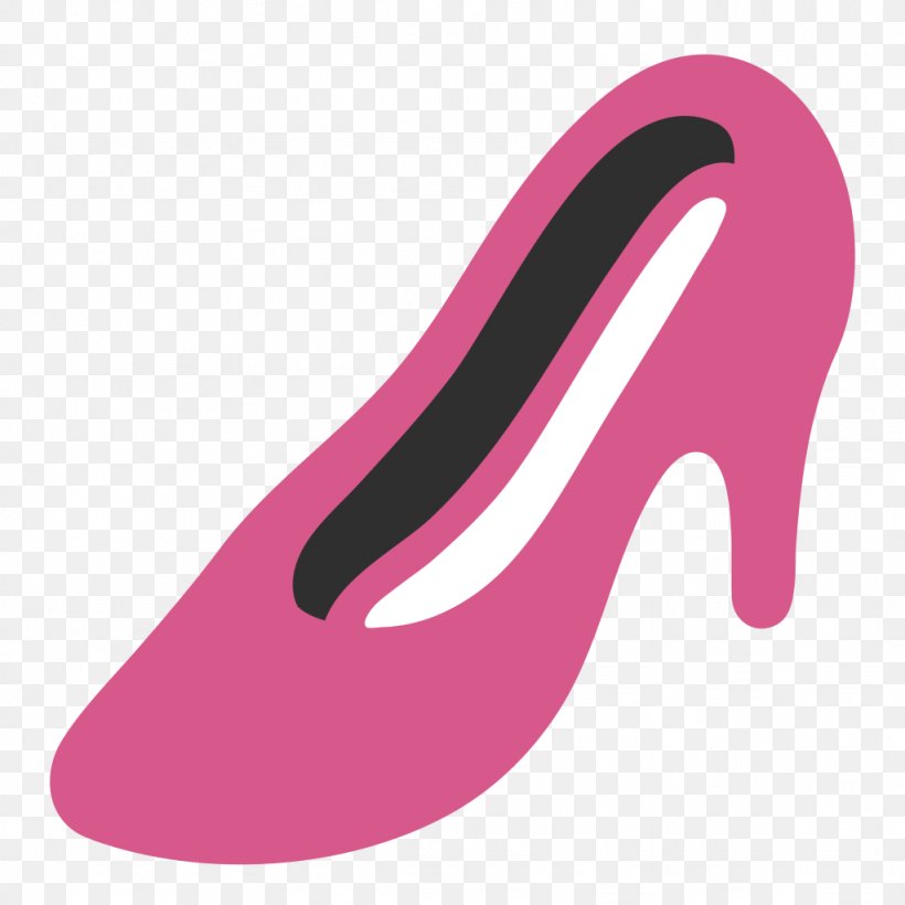 Emoji High-heeled Footwear Shoe Sneakers Clothing, PNG, 1024x1024px, Emoji, Absatz, Clothing, Emoticon, Footwear Download Free