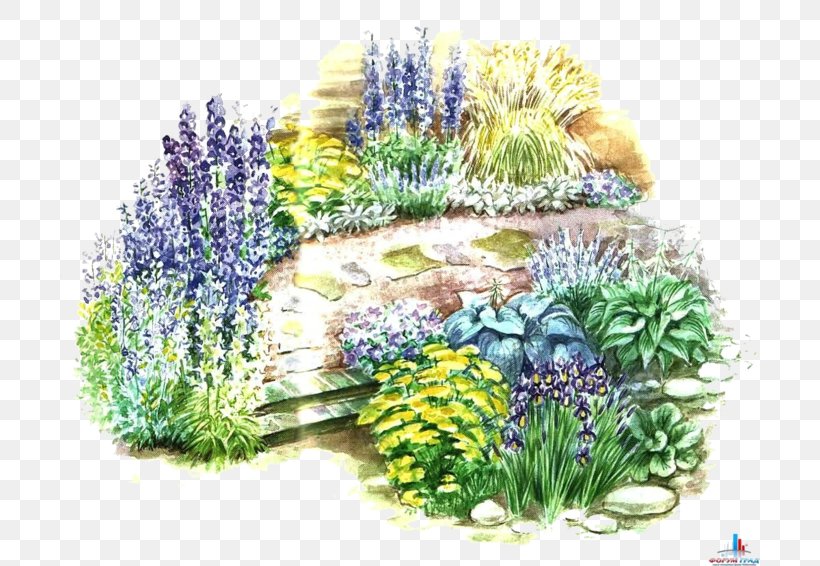 Garden Design Floral Design Landscape Design, PNG, 700x566px, Garden, Flora, Floral Design, Floristry, Flower Download Free