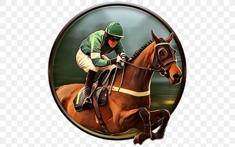 Horse Racing & Betting Game (Premium) Horse Racing 3D Photo Finish Horse Racing, PNG, 512x512px, Watercolor, Cartoon, Flower, Frame, Heart Download Free