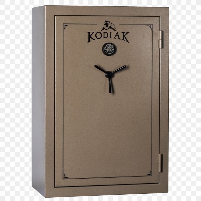 Kodiak K5933EX 60-Minute 28 Gun Fire Safe Gun Safe Kodiak K5940EX 60-Minute 52 Gun Fire Safe Firearm, PNG, 1200x1200px, Gun Safe, Fire, Firearm, Gun, Long Gun Download Free